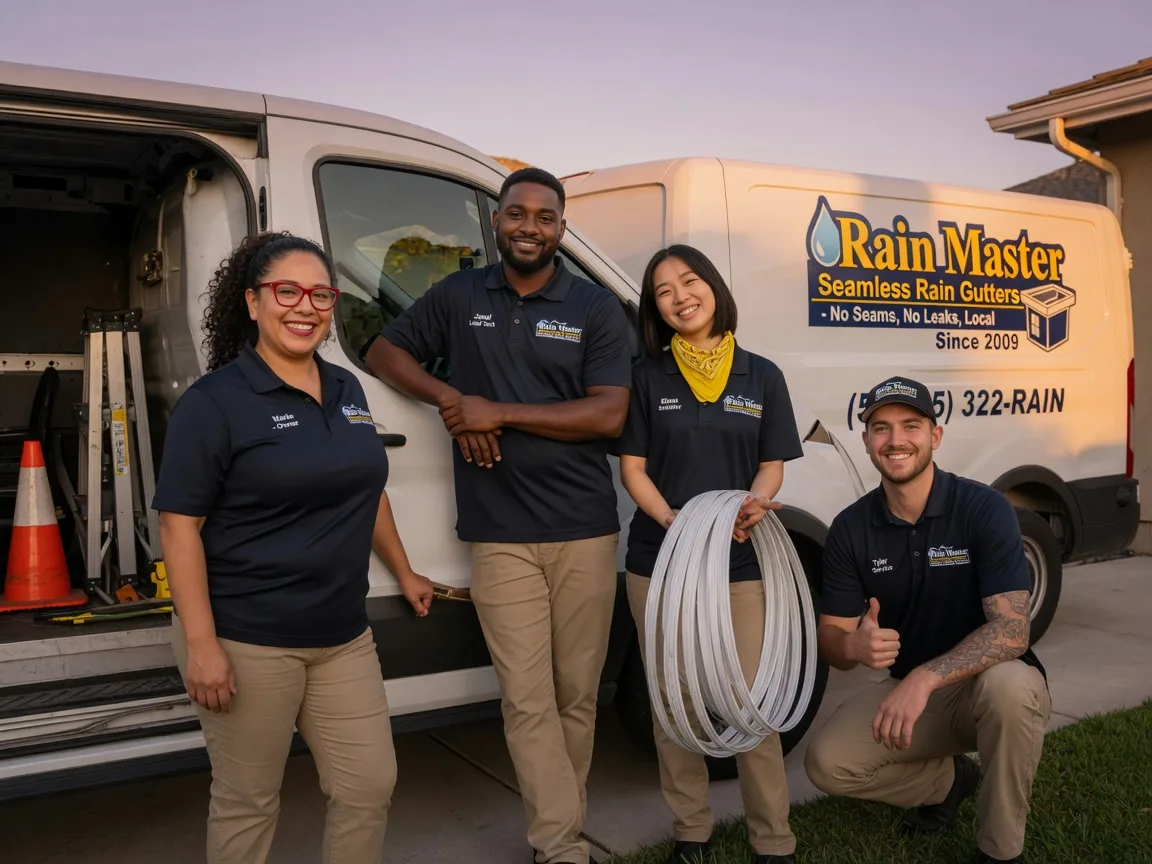 Gutter Installation company in Paeonian Springs, VA